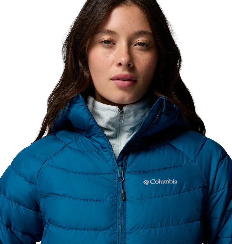 Women's Powder Lite II Hooded Jacket