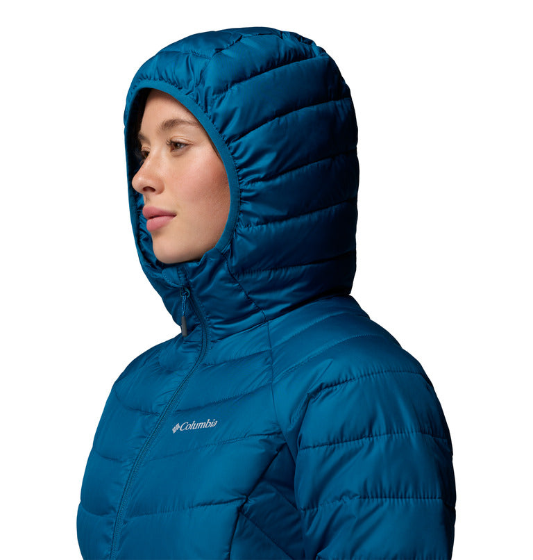 Women's Powder Lite II Hooded Jacket
