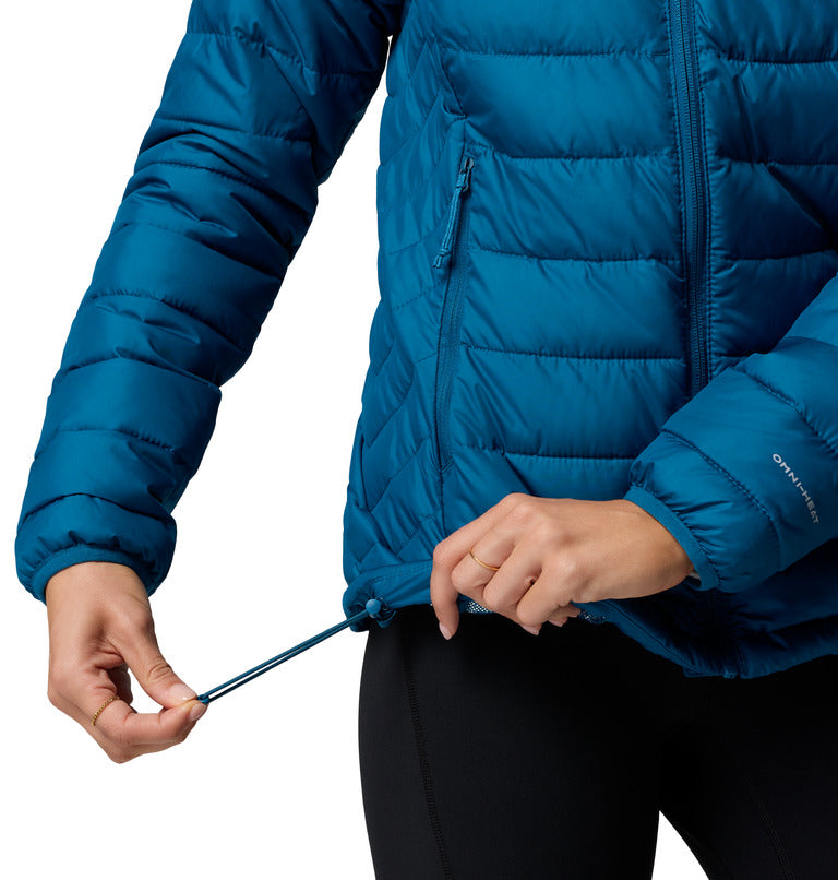 Women's Powder Lite II Hooded Jacket