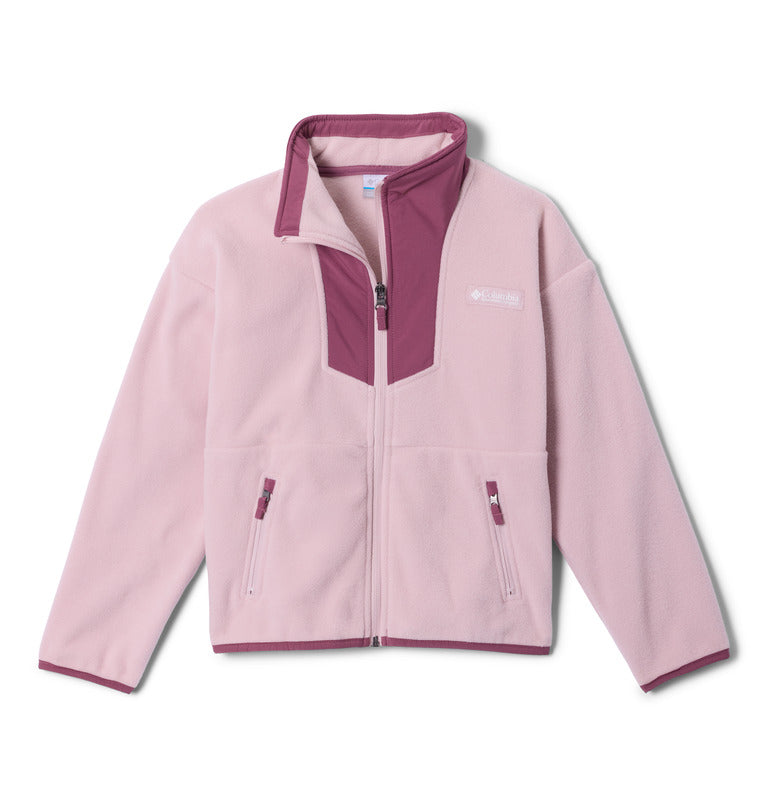 Kids' Sequoia Grove Full Zip Fleece Jacket
