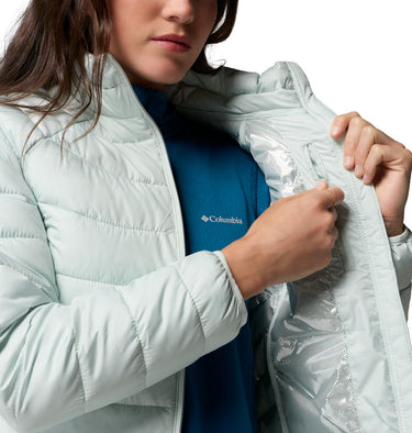 Women's Powder Lite II Full Zip Jacket