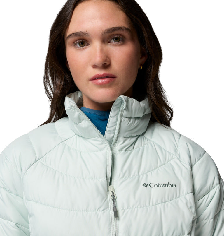 Women's Powder Lite II Full Zip Jacket