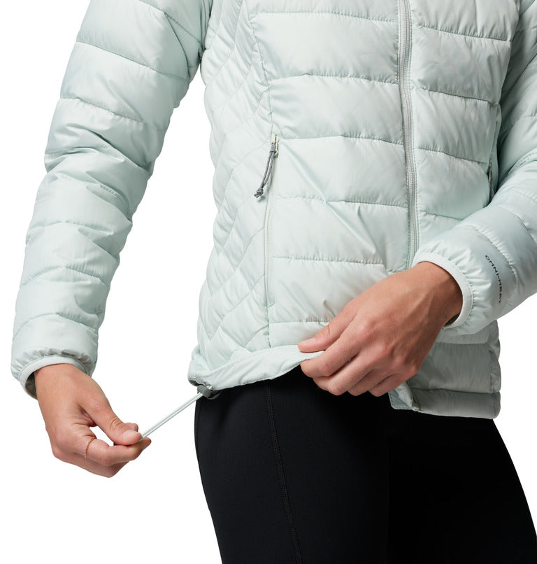 Women's Powder Lite II Full Zip Jacket