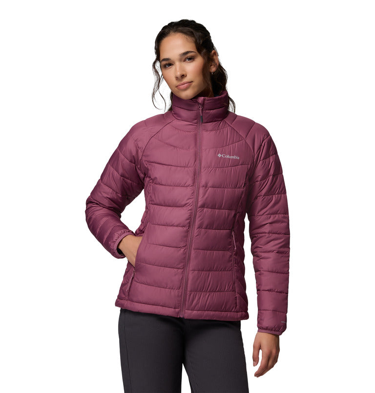 Women's Powder Lite II Full Zip Jacket