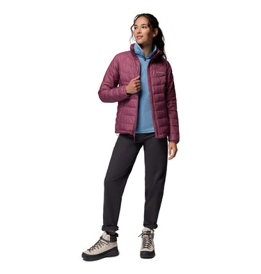 Women's Powder Lite II Full Zip Jacket