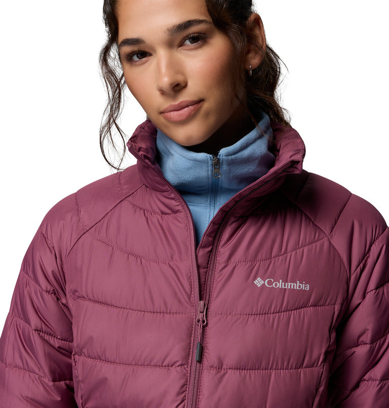 Women's Powder Lite II Full Zip Jacket
