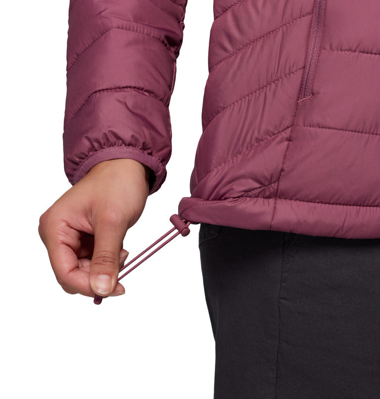 Women's Powder Lite II Full Zip Jacket