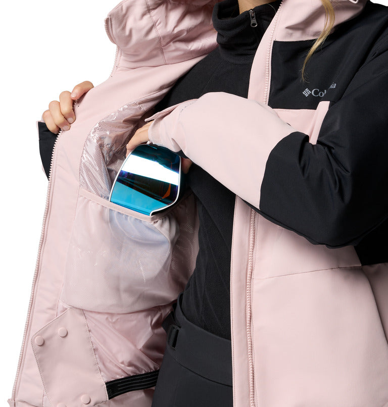 Women's Alpine Echo Insulated Jacket