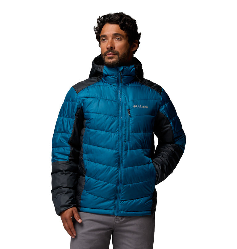 Men's Labyrinth Loop II Hooded Jacket