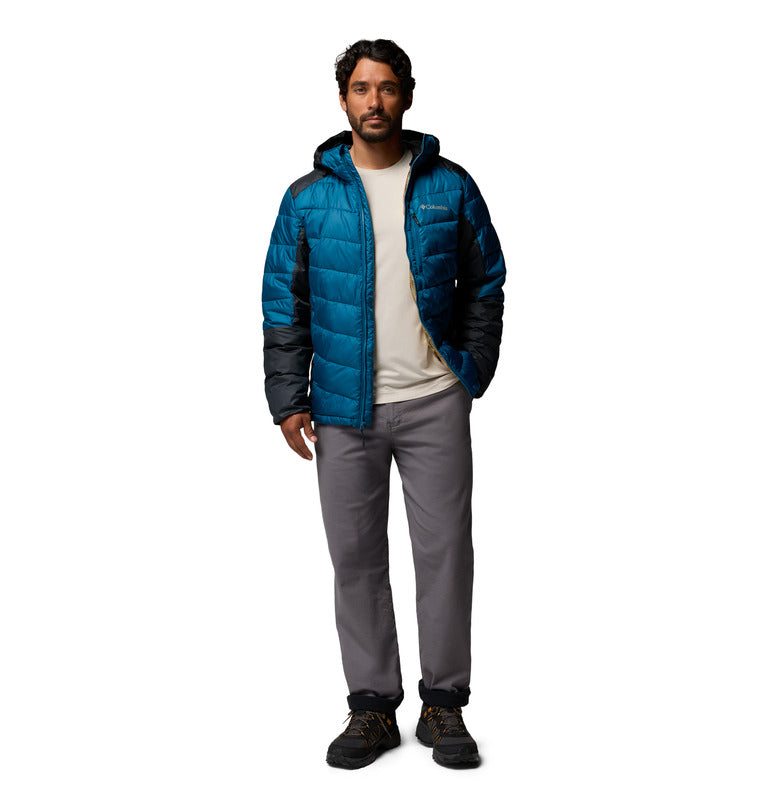 Men's Labyrinth Loop II Hooded Jacket