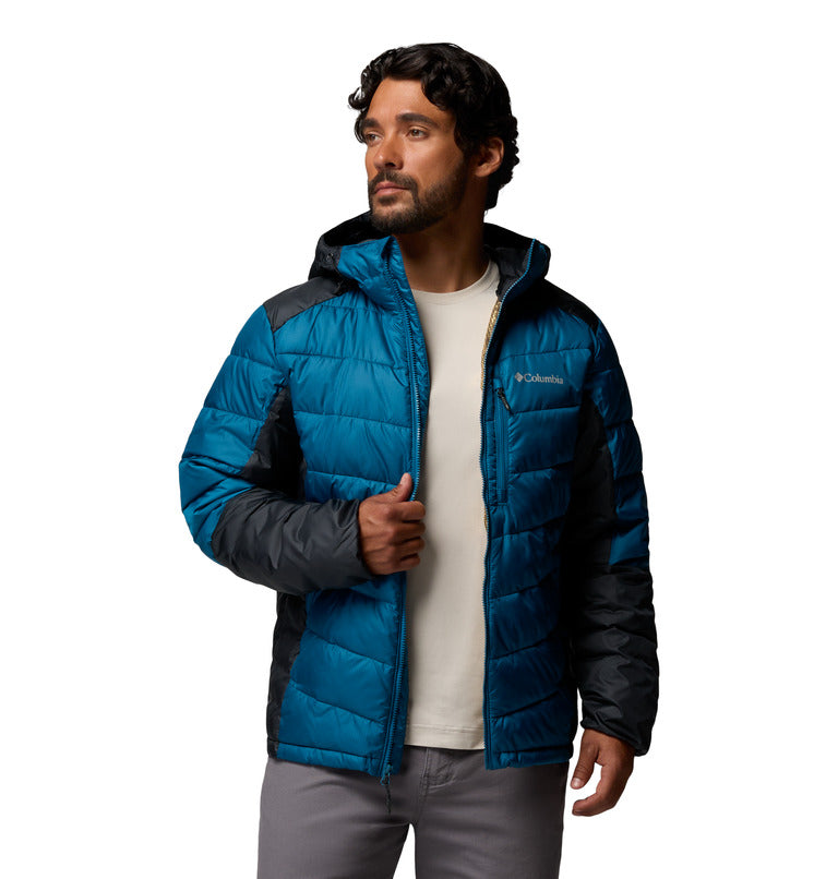Men's Labyrinth Loop II Hooded Jacket