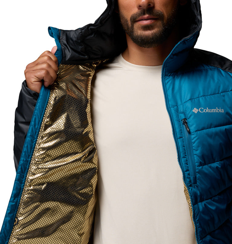 Men's Labyrinth Loop II Hooded Jacket