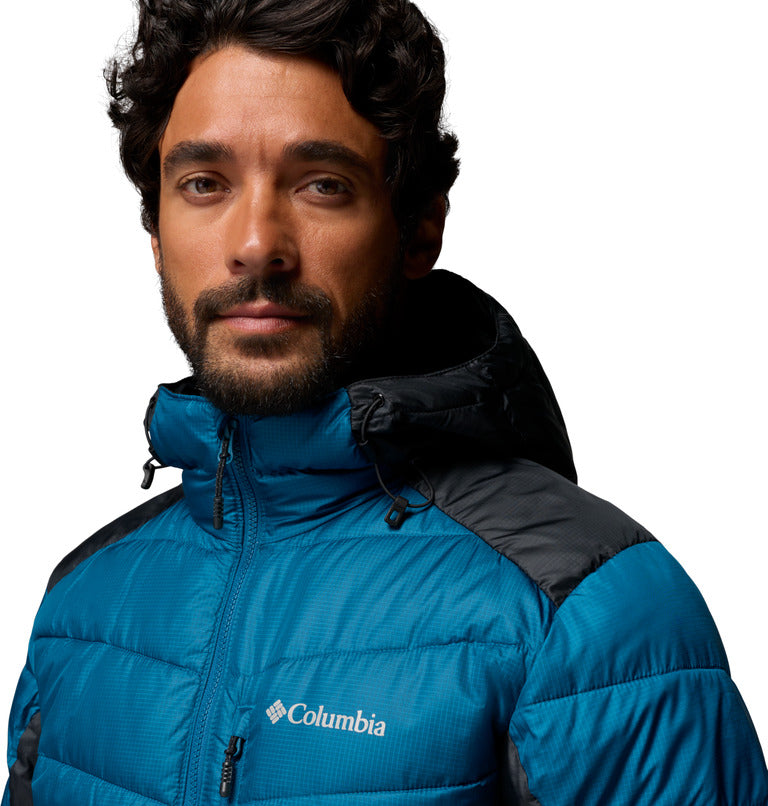 Men's Labyrinth Loop II Hooded Jacket