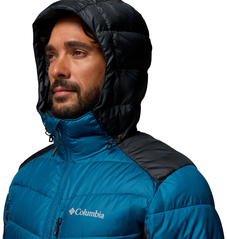 Men's Labyrinth Loop II Hooded Jacket