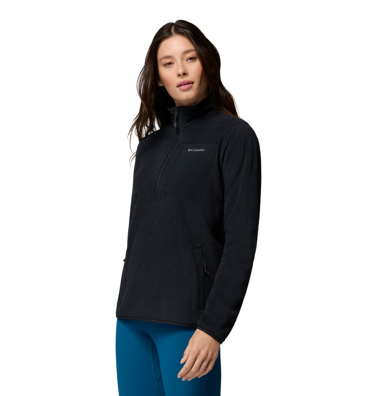 Women's Pacific Arch 200 Half Zip Fleece Jacket