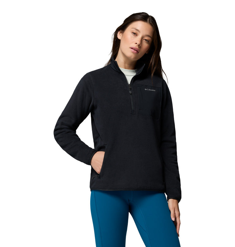 Women's Pacific Arch 200 Half Zip Fleece Jacket