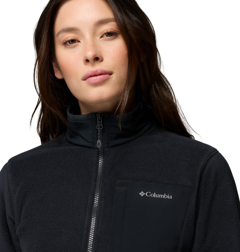 Women's Pacific Arch 200 Half Zip Fleece Jacket