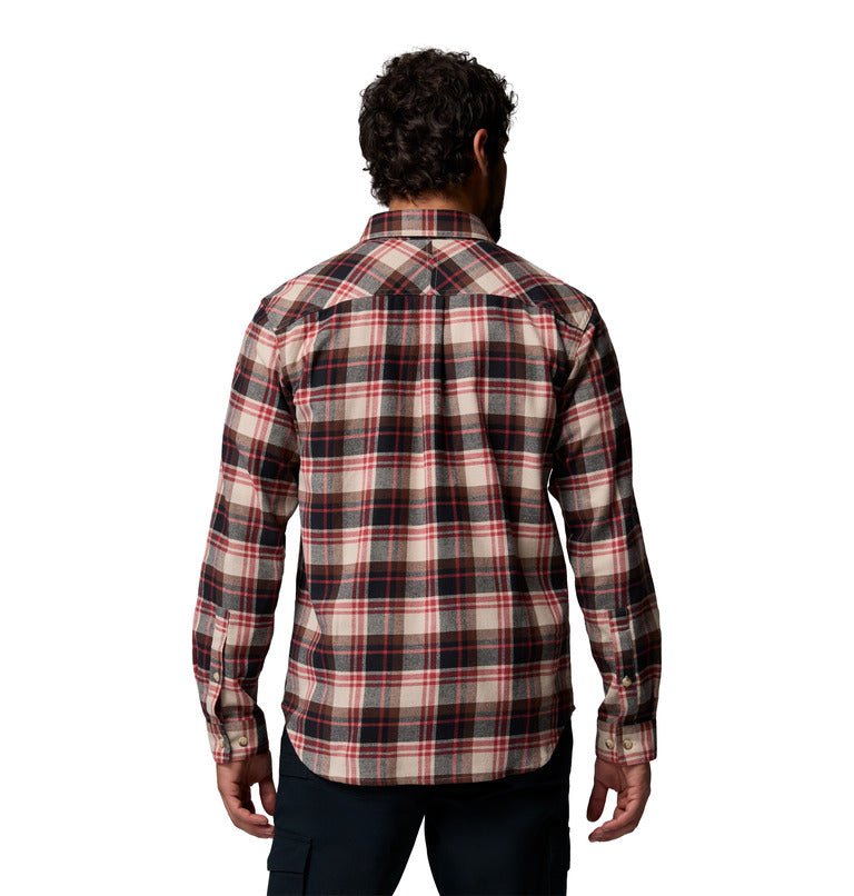 Men's Flare Gun Stretch Flannel Shirt
