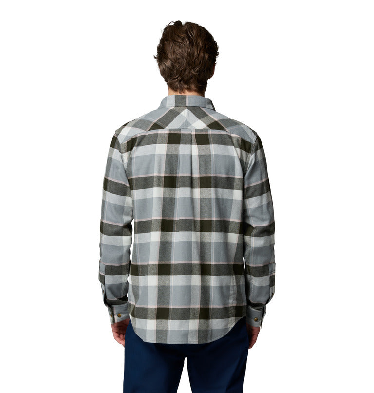 Men's Flare Gun Stretch Flannel Shirt