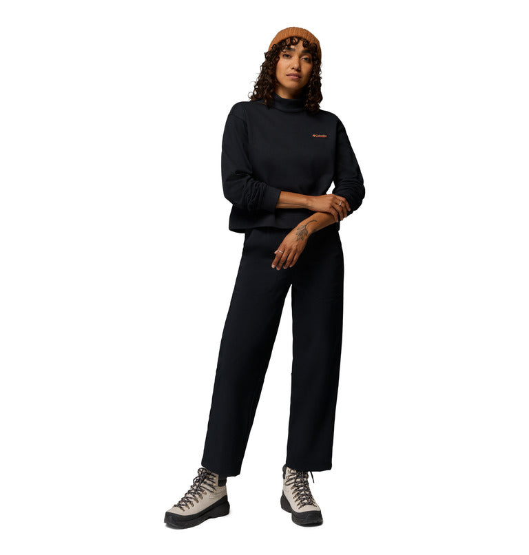 Women's Sauvie Sky Knit Pullover Top