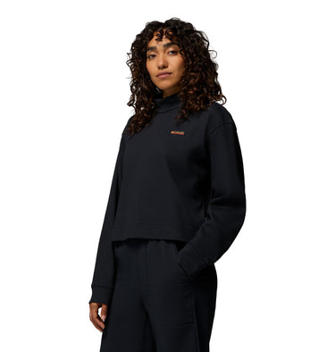 Women's Sauvie Sky Knit Pullover Top