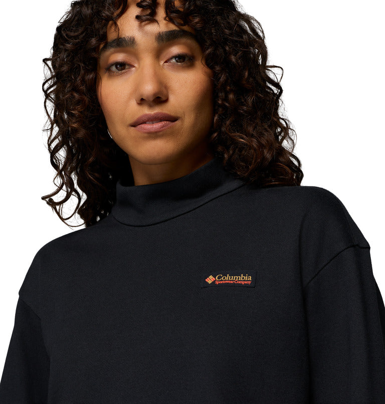 Women's Sauvie Sky Knit Pullover Top