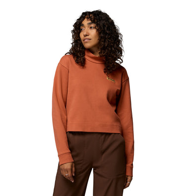 Women's Sauvie Sky Knit Pullover Top