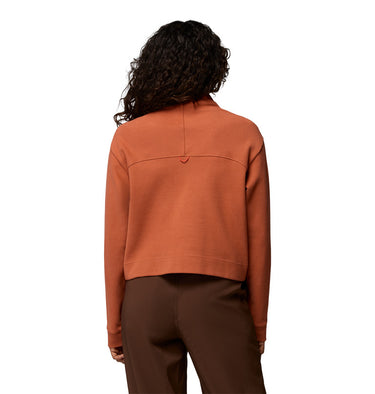 Women's Sauvie Sky Knit Pullover Top