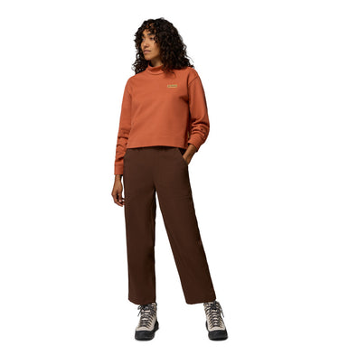 Women's Sauvie Sky Knit Pullover Top
