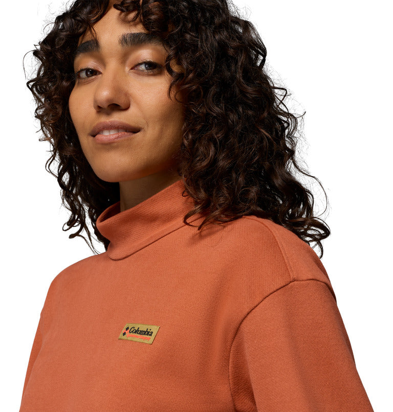 Women's Sauvie Sky Knit Pullover Top
