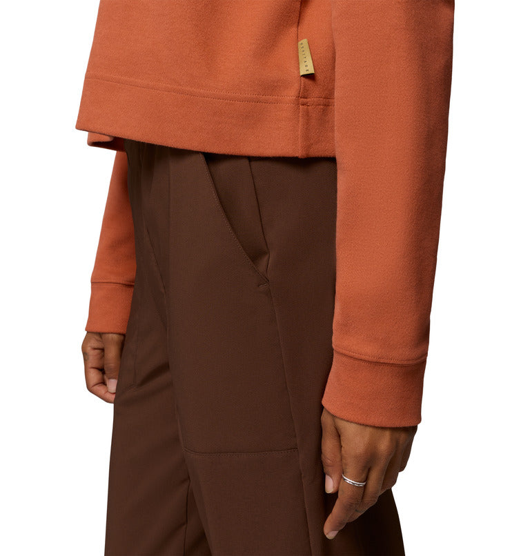 Women's Sauvie Sky Knit Pullover Top