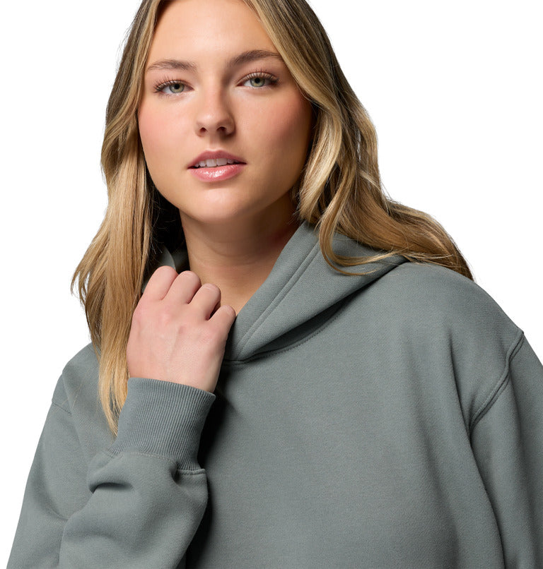Women's Amber Glow Hoodie