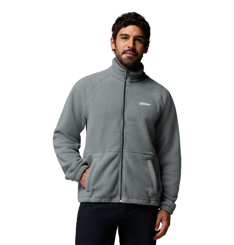 Men's Timber Crest MTR Fleece Full Zip Jacket
