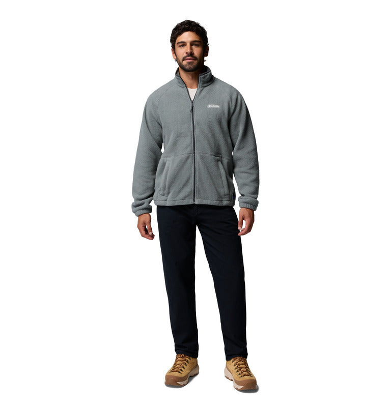 Men's Timber Crest MTR Fleece Full Zip Jacket