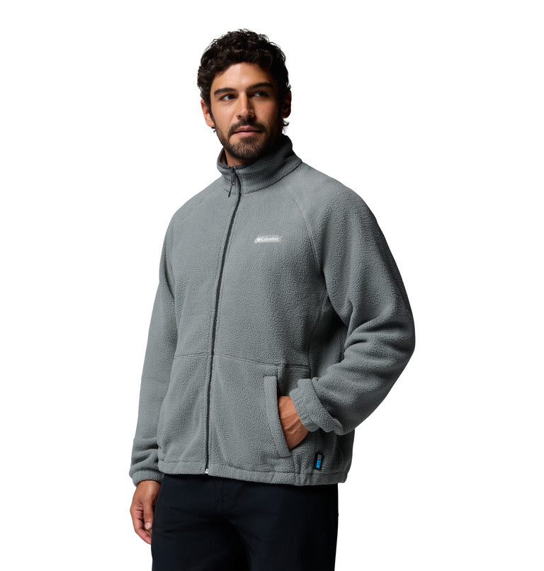 Men's Timber Crest MTR Fleece Full Zip Jacket