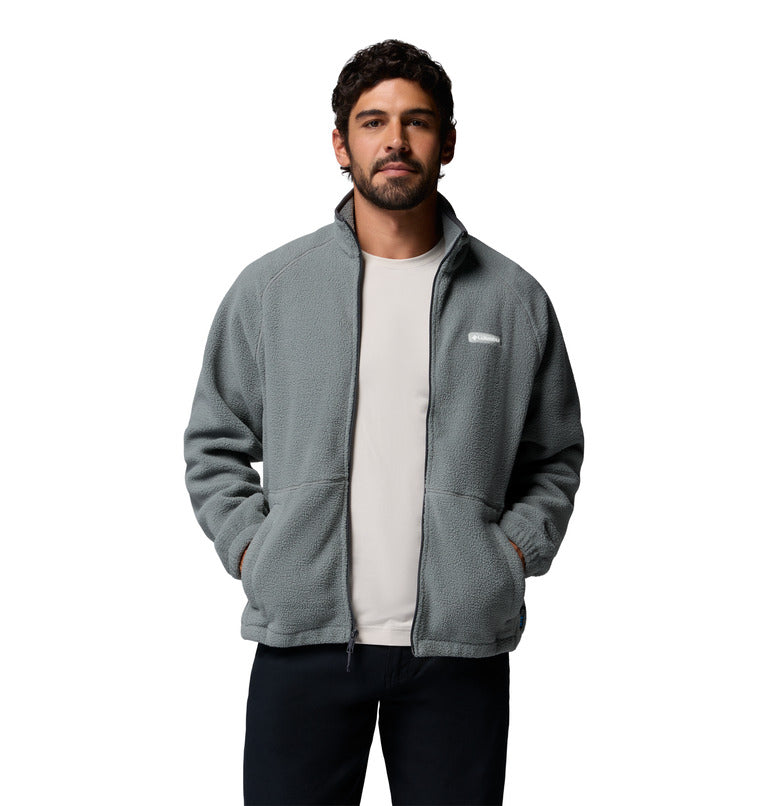 Men's Timber Crest MTR Fleece Full Zip Jacket