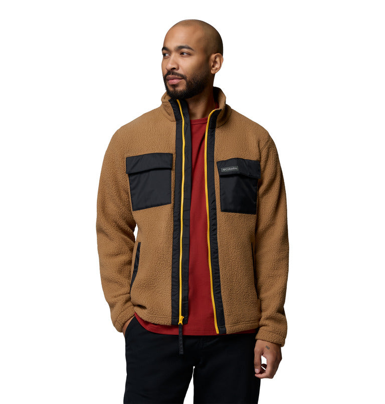 Men's Juniper Peak™ Full Zip Fleece