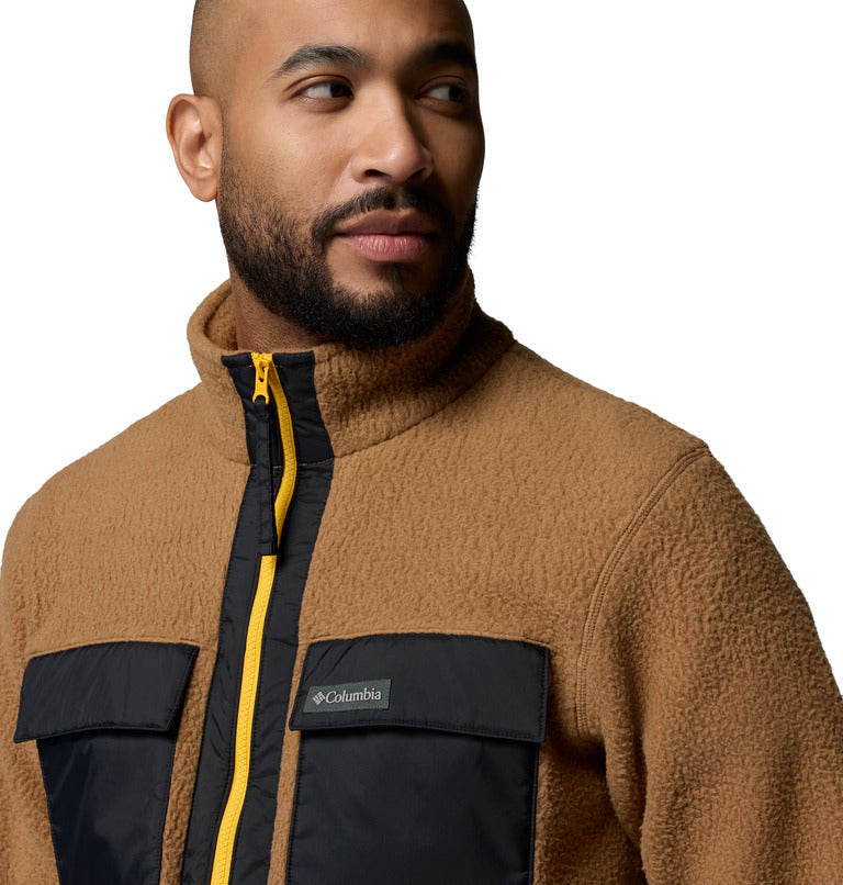 Men's Juniper Peak™ Full Zip Fleece