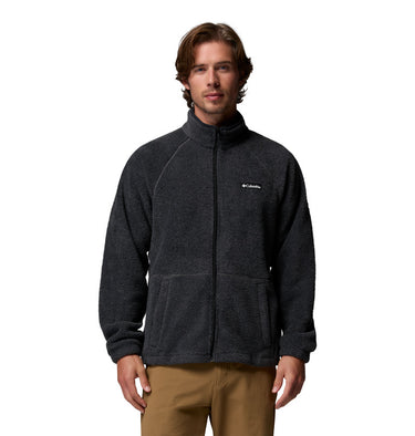 Men's Timber Crest MTR Fleece Full Zip Jacket