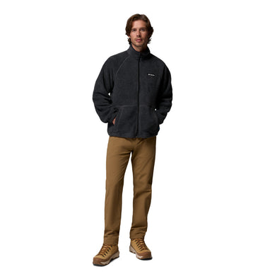 Men's Timber Crest MTR Fleece Full Zip Jacket