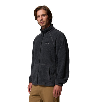 Men's Timber Crest MTR Fleece Full Zip Jacket