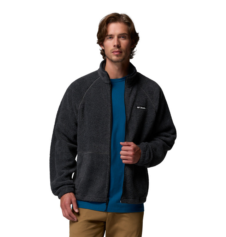 Men's Timber Crest MTR Fleece Full Zip Jacket