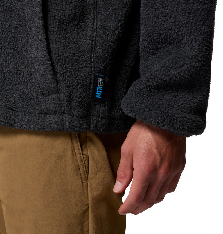 Men's Timber Crest MTR Fleece Full Zip Jacket