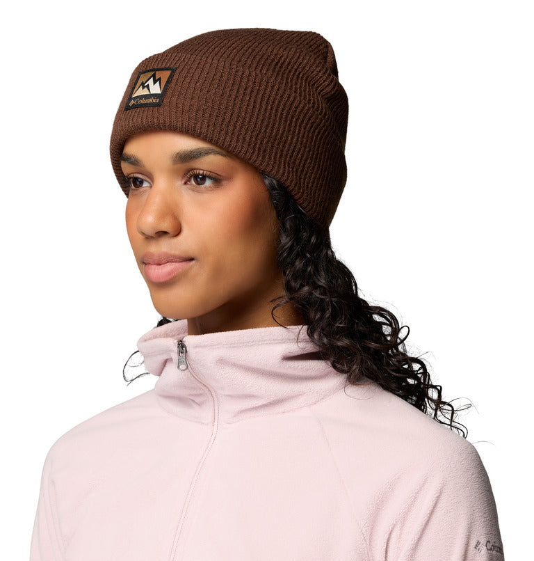Whirlibird Cuffed Beanie