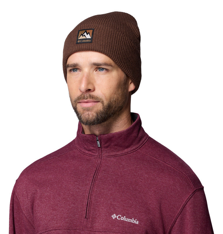 Whirlibird Cuffed Beanie