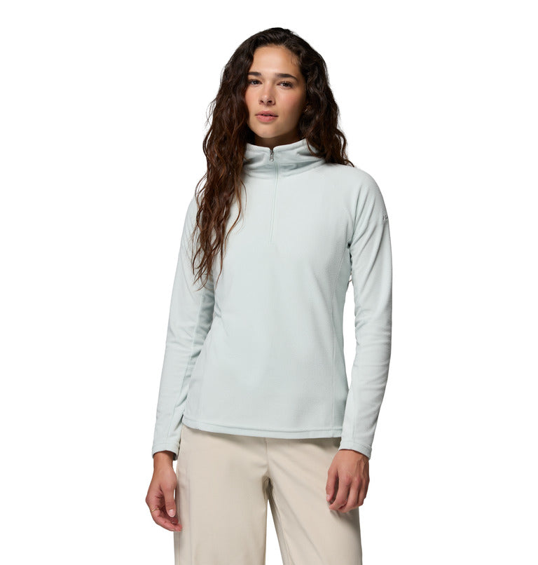 Women's Glacial IV Half Zip Fleece Jacket