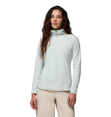 Women's Glacial IV Half Zip Fleece Jacket