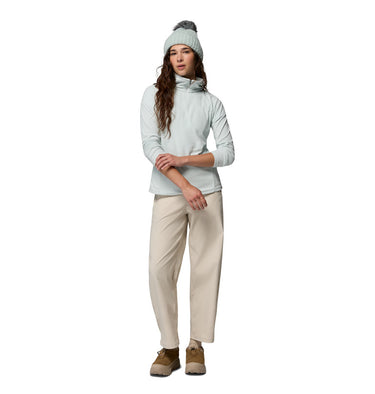 Women's Glacial IV Half Zip Fleece Jacket