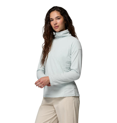 Women's Glacial IV Half Zip Fleece Jacket