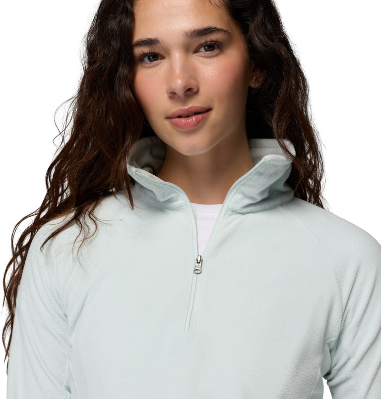 Women's Glacial IV Half Zip Fleece Jacket